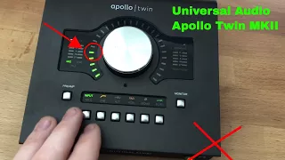 ✅  How To Use Universal Audio Apollo Twin MKII Review