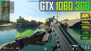 GTX 1060 3GB | Call Of Duty: Warzone 2.0