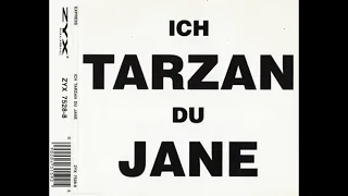 Express - Ich Tarzan Du Jane (Maxi) (13:48) (1994)