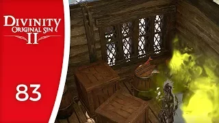 A very smelly fugitive - Let's Play Divinity: Original Sin 2 #83