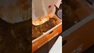 Popeyes Blackened Chicken Tenders Are Their Best Kept Secret