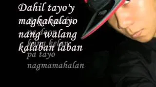 Hambog Ng Sagpro Krew Alaala Nalang ft  LUN Lyrics   YouTube