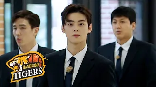 [Handsome Tigers Ep 11ㅣPreview] This is the Last Challenge to the Finals