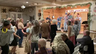 Shortenin’ Bread @ Floyd country store NYE