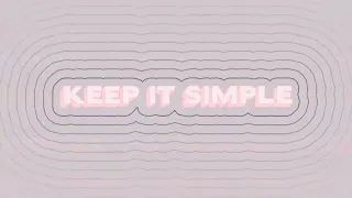 Matoma & Petey - Keep It Simple (feat. Wilder Woods) [Rayet Remix] {Official Audio}