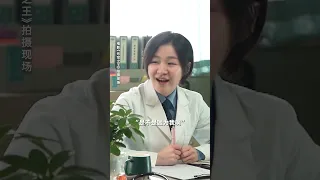 长空之王金靖搞笑女的内心戏