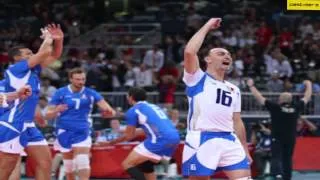 The Best Moments of Volleyball in Olympics 2012