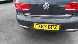 Passat Highline 2.0TDI DSG 140ps