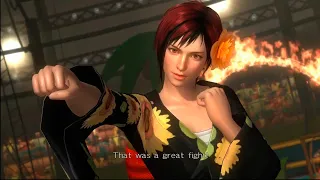 Dead or Alive 5: Last Round. Arcade walkthrough for Mila.