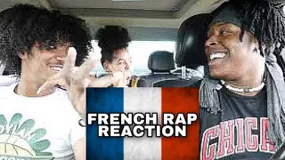 FRENCH RAP REACTION Ft. Booba - Friday (Clip Officiel) Reaction