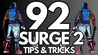 92 The Surge 2 - Advanced Tips and Boss Guides