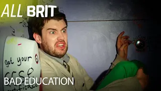 Bad Education with Jack Whitehall | Drugs | S02 E05 | All Brit