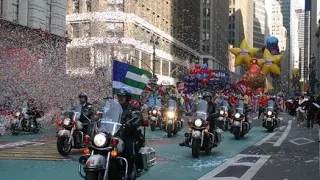 Macy's Thanksgiving Day Parade 2003 (full)