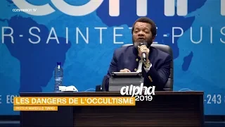 Les dangers de l'occultisme Pasteur MARCELLO TUNASI culte du 20 février 2019