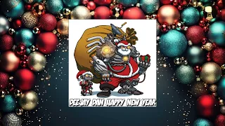 DeeJay Dan - Happy New Year 2024 (edit) : EDM | Dance #deejaydan #edm #christmas #dance #newyear