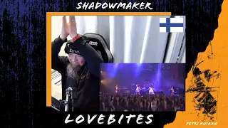 LOVEBITES - Shadowmaker | WACKEN OPEN AIR 2018 - Reaction