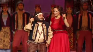 Alla Levonyan & Andranik Manukyan - Mayro (Concert in Yerevan)