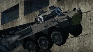 Type 87 RCV In 2 Minutes And 54 Seconds