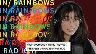 Radiohead - In Rainbows (album reaction)