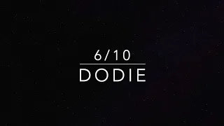 6/10 (Piano with Lyrics) - dodie