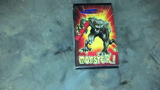 Testing k0202 polish bangers Monster