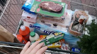 ПОКУПКИ в СУПЕРМАРКЕТЕ в ГЕРМАНИИ! ПРОДУКТЫ в МАГАЗИНЕ в ГЕРМАНИИ