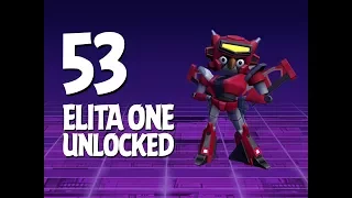 Angry Birds Transformers - Gameplay Walkthrough Part 53 - Elita One Unlocked