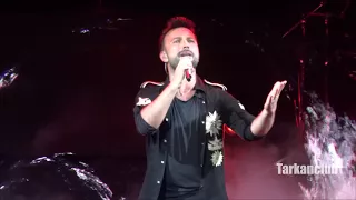 TARKAN: "Biz Çocukken" Live @ Harbiye, Istanbul - September 6th, 2017