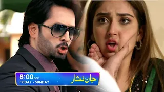 Jaan Nisar Episode 04 Teaser - 12th May 2024 - Har Pal Geo - Jaan Nisar Latest  Promo - DramaQueenAB