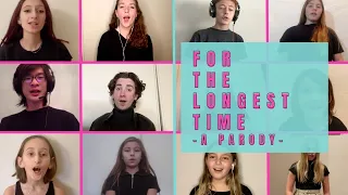 For The Longest Time - Music Kids Quarantine Parody