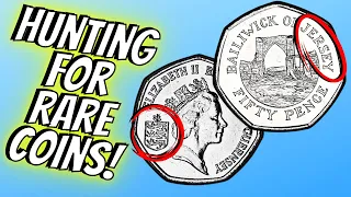 Will the Kew Gardens 50p Value go up?? - 50p Coin Hunt #169