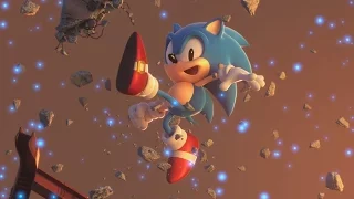 SONIC FORCES FIRST Official Gameplay (Nintendo Switch, Xbox One, PS4)