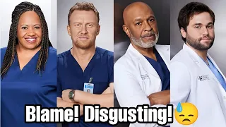 You'll Never Guess Who Got Fired from Grey's Anatomy – Shocking Report Inside!