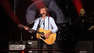 Paul McCartney - Something (Live) Target Field, Minneapolis, MN August 2, 2014