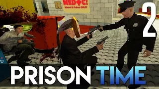 [2] Prison Time (Let's Play GMOD Jailbreak w/ GaLm and Chilled)