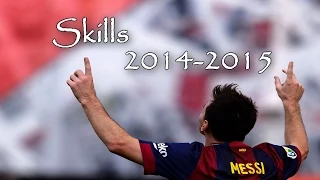 Lionel Messi ● The Ultimate Skills & Goals ● 2014-2015 ||HD||