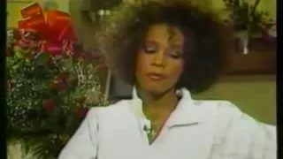 Whitney Houston Ebony Interview (1987)