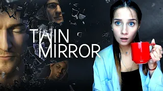 TWIN MIRROR ► ШИЗОФРЕНИЯ НА СТАРТЕ ► ПРОХОЖДЕНИЕ #1