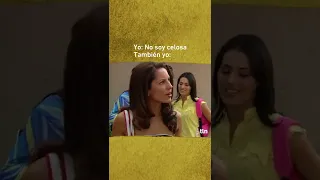 Es mi hermana 🙄 #short #barbaramori #eduardosantamarina #tlnovelas