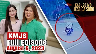 KMJS August 6, 2023 Full Episode | Kapuso Mo, Jessica Soho