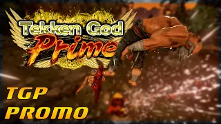 Lee Ranked | Finally Getting Tekken God Prime