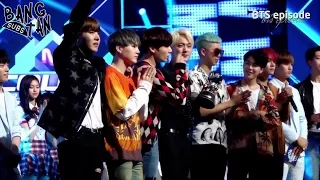 [ENG] 160512 [EPISODE] BTS 'Fire' 1st win @ 160512 M countdown