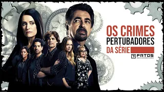 Os crimes mais bizarros de Criminal Minds