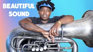 Get a Beautiful Sound on the Tuba