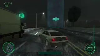 Midnight Club II | Nikko in an Emu