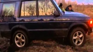 Subaru vs LandRover