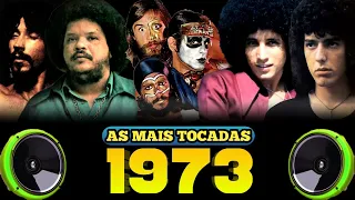 TOP 10 MÚSICAS MAIS TOCADAS DE 1973 DA SAUDADE