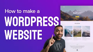 How to Make a WordPress Website 2022 | Complete Beginner Step by Step Tutorial