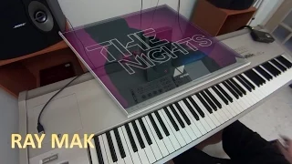 Avicii - The Nights Piano by Ray Mak