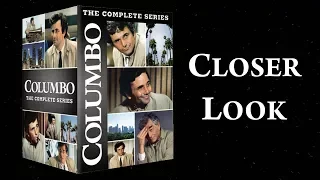 Closer Look - Columbo Complete Series DVD Boxset